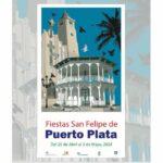 programa oficial de las fiestas patronales puerto plata 2024