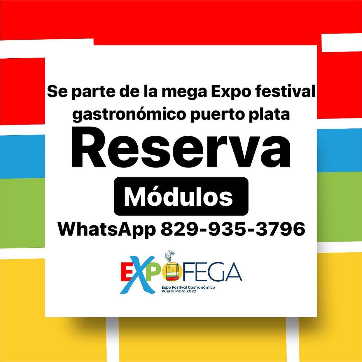 Expo Festival Gastronómico Puerto Plata